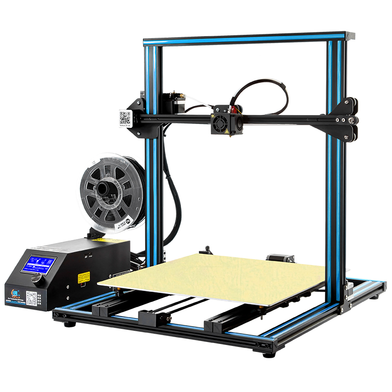 Image of CR-10 S4 FDM 3D Printer