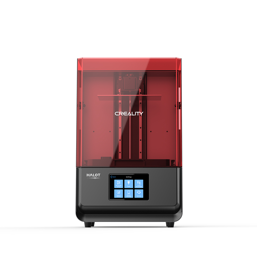 Image of HALOT Max Resin 3D Printer