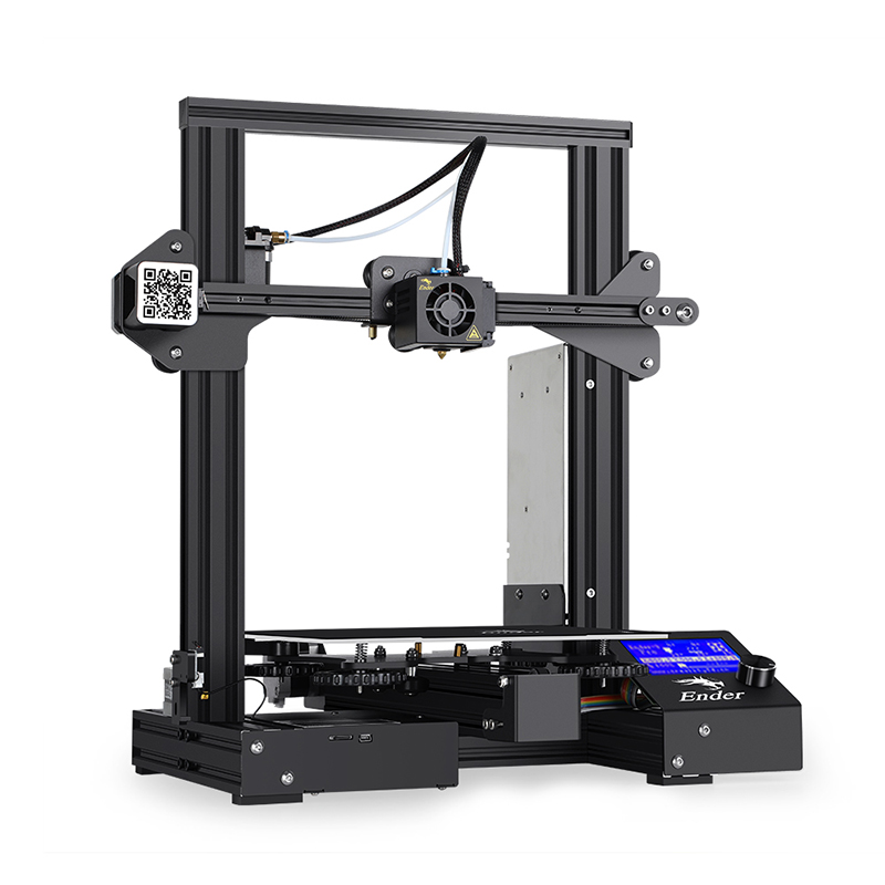 Image of Ender-3 FDM 3D Printer