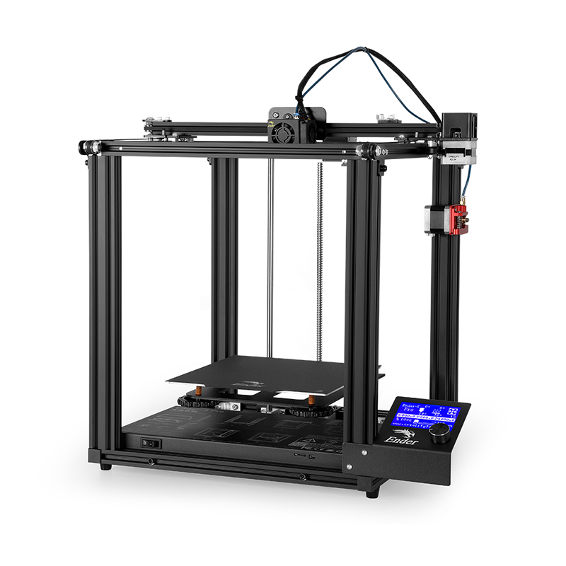 Image of Ender-5 Pro FDM 3D Printer