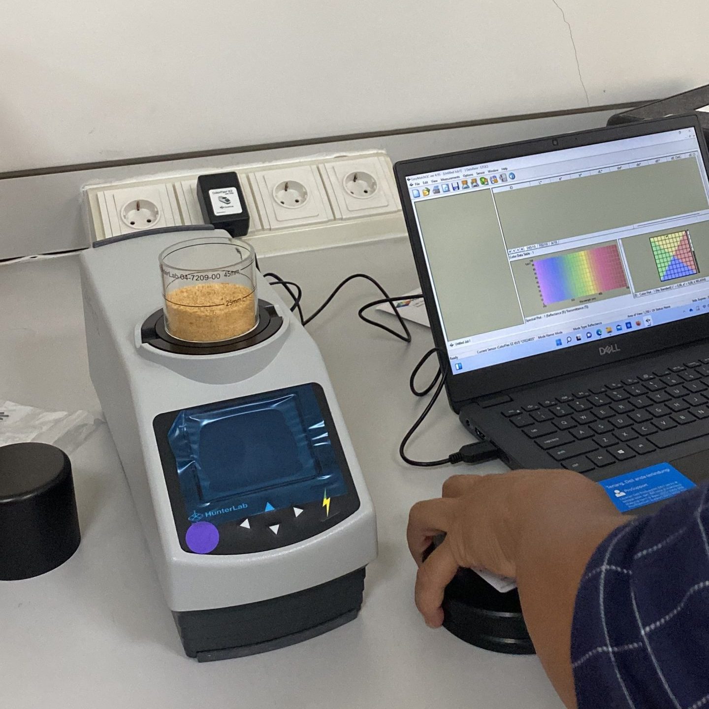 maintenance-spectrophotometer