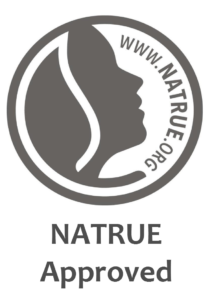 natrue approved logo